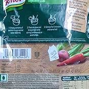 Knorr Chinese Hot And Sour Veg Soup 43g Amazon In Grocery Gourmet Foods