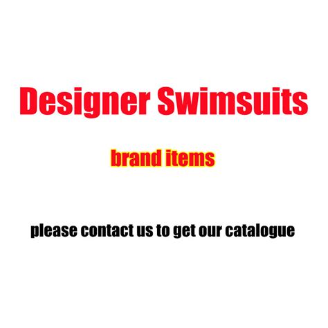 Wholesale Custom Designer Luxury Bikini Set Bathing Suits Sexy