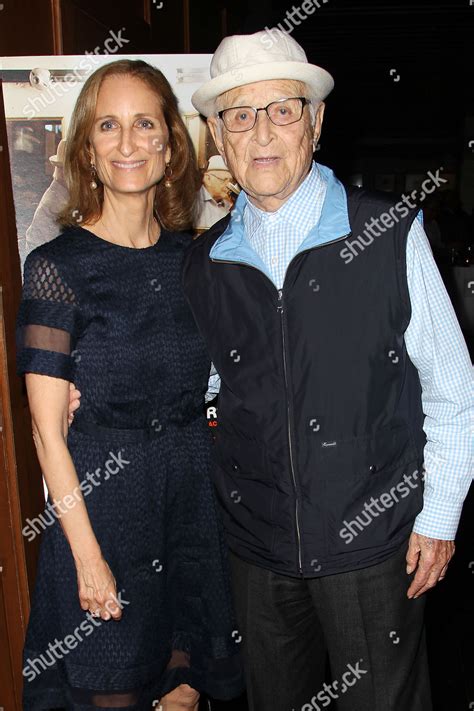 Norman Lear Daughter Kate Lear Editorial Stock Photo Stock Image