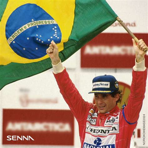 A Luz E A Sombra De Ayrton Senna Anos Depois