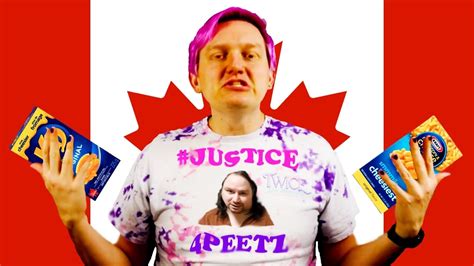 Zachary Michael Asserts Peetz Will Starve As An Lgbt In Ontario Canadia