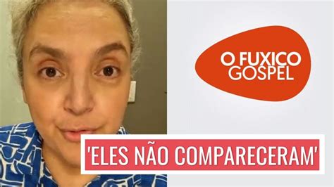 L Ia Miranda Fala Sobre O Fuxico Gospel Youtube