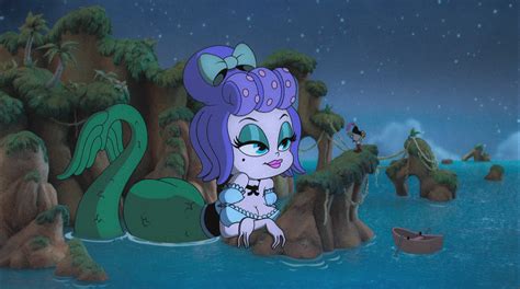 Cala Maria Cuphead Show S2 Edit By Kupatripa34 On Newgrounds