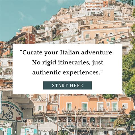 Away To Italy - Curate Your Italy...Beyond the Beaten Path