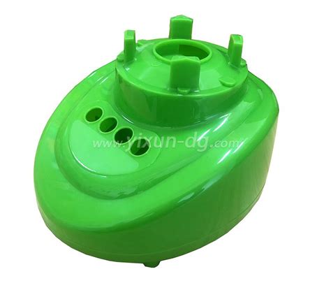 Custom In Mold Labeling IML Juicer Plastic Housing Enclosure Plastic