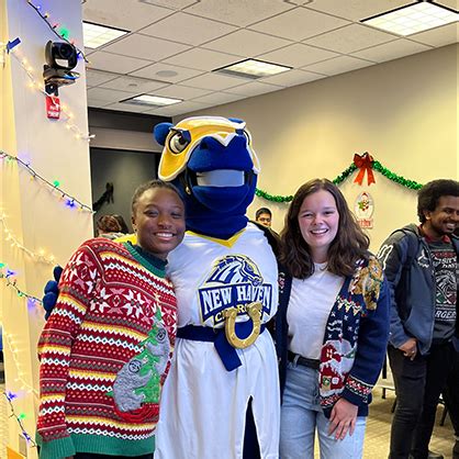 Pompea College Of Business Hosts Inaugural Holiday Business Bash