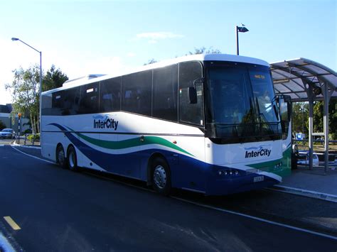 Intercity Showbus New Zealand Bus Image Gallery