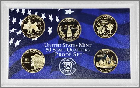 Us Mint Proof Set Value