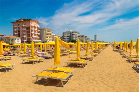 Strandurlaub Lido Di Jesolo Tipps Und Empfehlungen Für Den Urlaub