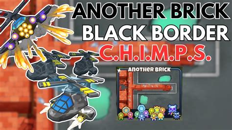 Another Brick C H I M P S Black Border Easy Guide Btd Youtube