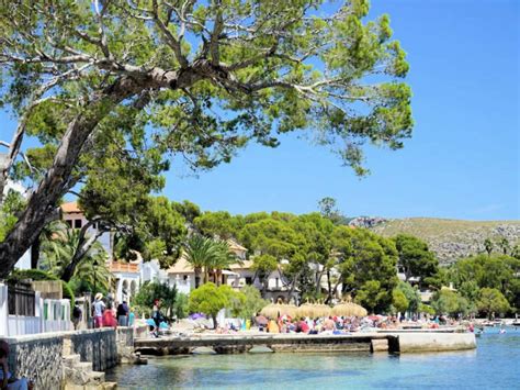 Qué ver en Puerto Pollensa Camping El Robledo