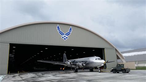 Douglas Vc C Sacred Cow National Museum Of The United States Air