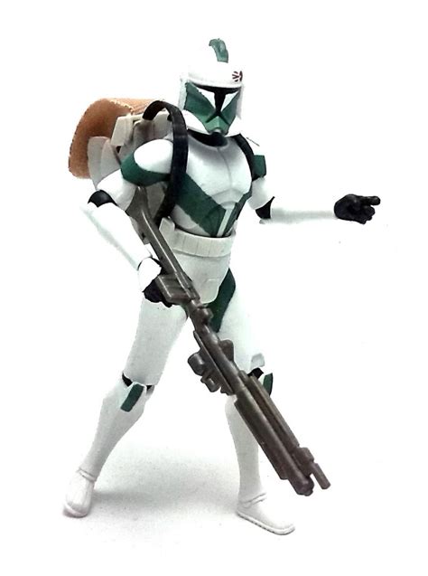 Clone Trooper Draa Tv And Film Toys