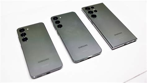 Samsung Galaxy S23 ü piyasaya sundu İşte Galaxy S23 ün özellikleri ve