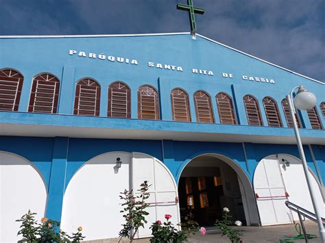 Par Quia Santa Rita Jd Cumbica Diocese De Guarulhos