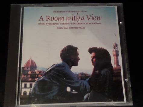 A Room With A View Soundtrack OST by : Amazon.co.uk: Music