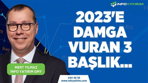 2023 e Damga Vuran 3 Başlık Mert Yılmaz Yorumluyor 27 Aralık 2023