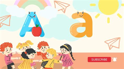 The Amazing Letter A Song A Fun Alphabet Adventure For Kids The