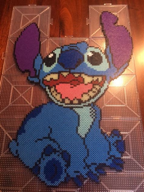 Square Perler Bead Patterns Disney