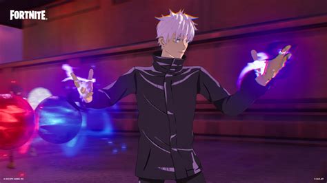 Fortnite X Jujutsu Kaisen Break The Curse Quests All Quests Rewards