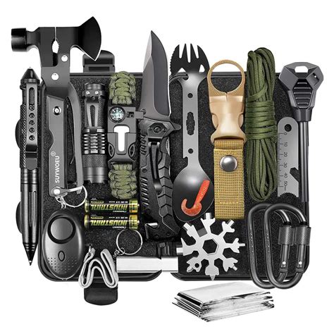 Outdoor multi functional survival kit EMT Bags Militære Rygsække