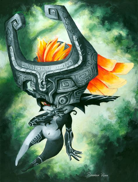 Mischievous Midna By Blue On Deviantart Pottery Shop Hyrule Warriors