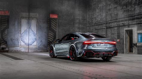 19 Audi Rs7 Abt Wallpaper 4k Audi Car Gallery