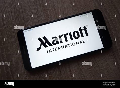 Marriott logo hi-res stock photography and images - Alamy