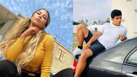 Gabriela Serpa Oficializó Romance Con Joven Ocho Años Menor Que Ella