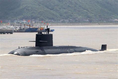 Submarinos Chineses Leve 3 E Pague 2 Poder Naval