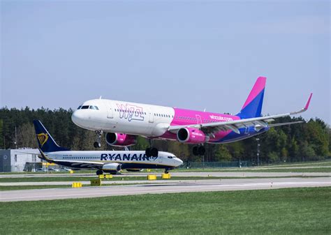 Motores Pratt Whitney Obrigam Wizz Air A Cancelar V Rias Rotas E