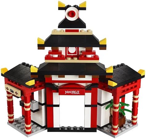 LEGOLAND Exclusive LEGO Ninjago World Set Review