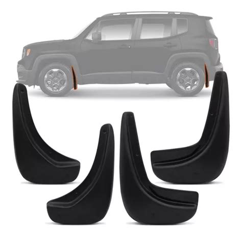 Kit Apara Barro Lameiro Jeep Renegade Pe As Frete Gr Tis