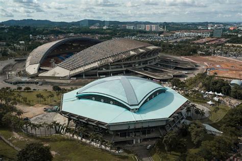 Malawati Stadium turns into Covid-19 assessment centre - Selangor Journal