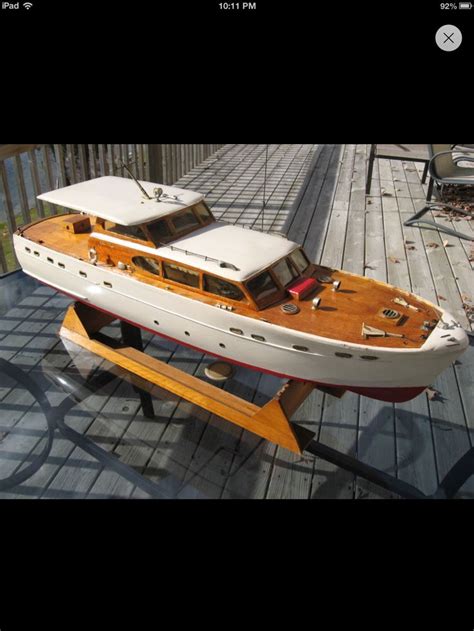 79 best images about Scale Model RC Boats on Pinterest | Models, Boats and Radios