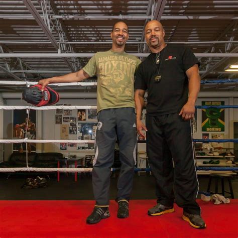 Grant Brothers Boxing – Dorval, Québec, Canada – Boxing Gyms