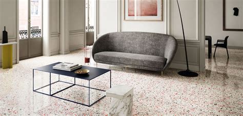 The Timeless Beauty Of Terrazzo Floors Is Sure To Complement The Aesthetic Of Any Space