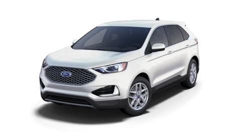 2024 Ford Edge® Trims Se Vs Sel Vs Titanium Vs St