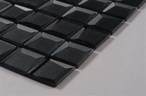 Cheap Black Mosaic Tile Manufacturers And Suppliers Wholesale Price Black Mosaic Tile Hanse