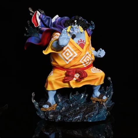 One Piece GK Oka Shichibukai Jinbe Ninth Person Large Scale Scenes