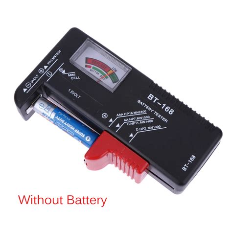 High Quality Battery Tester Digital Battery Capacity Tester Check Power