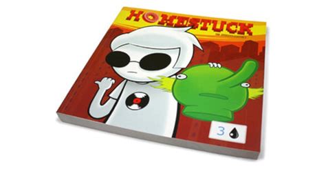 Homestuck Book Three by Andrew Hussie