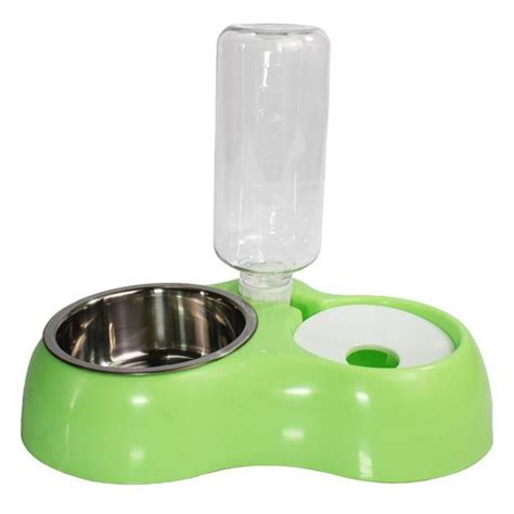 Comedouro Bebedouro Autom Tico Inox Para Cachorro E Gato Pet