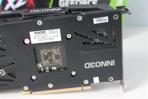 Inno 3D RTX 3060 12gb Twin X2 OC
