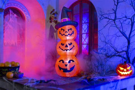 ¿Qué tipo de decoración de Halloween es mejor para la entrada? – The ...