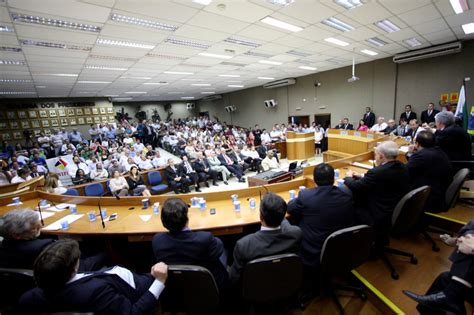 Assembleia Legislativa Do Paraná Notícias Deputados E Lideranças