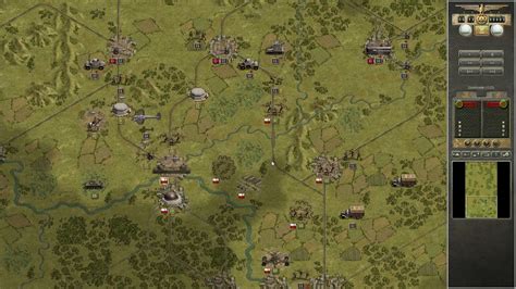 Panzer Corps Grand Campaign Ultimate Mode Modlin Armant Replay