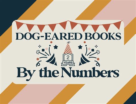 Dog Eared Books By The Numbers — Off The Leash