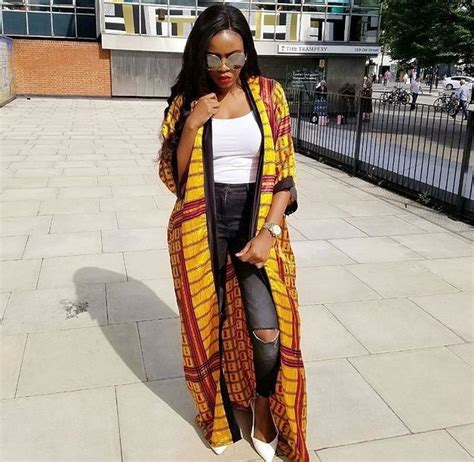 Pin By Elle Kay On Ankara Styles High Fashion Street Style African