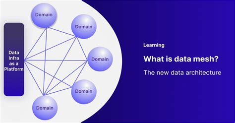 What Is Data Mesh The New Data Architecture Restapp